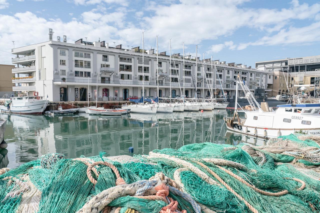Darsena Apartment Genova Kültér fotó
