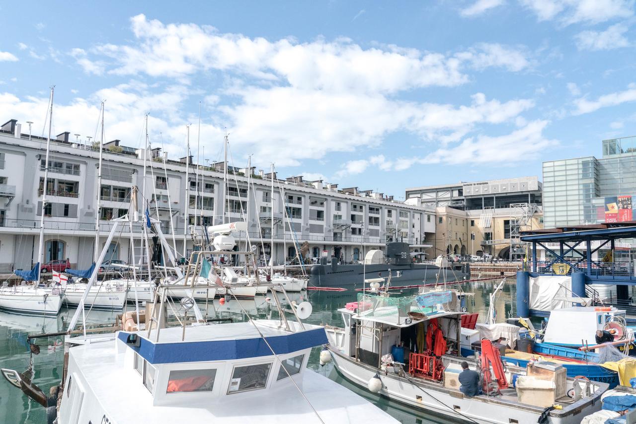 Darsena Apartment Genova Kültér fotó