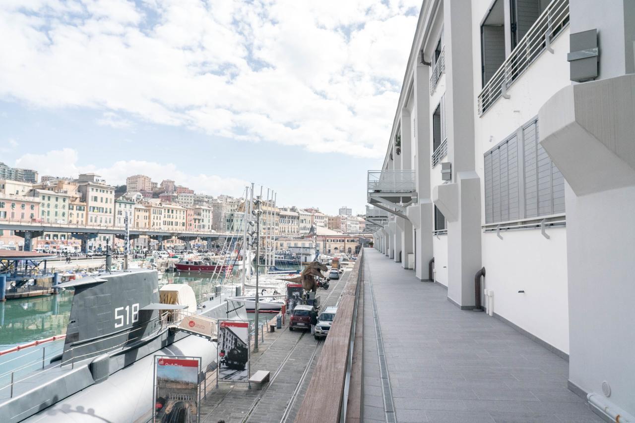 Darsena Apartment Genova Kültér fotó