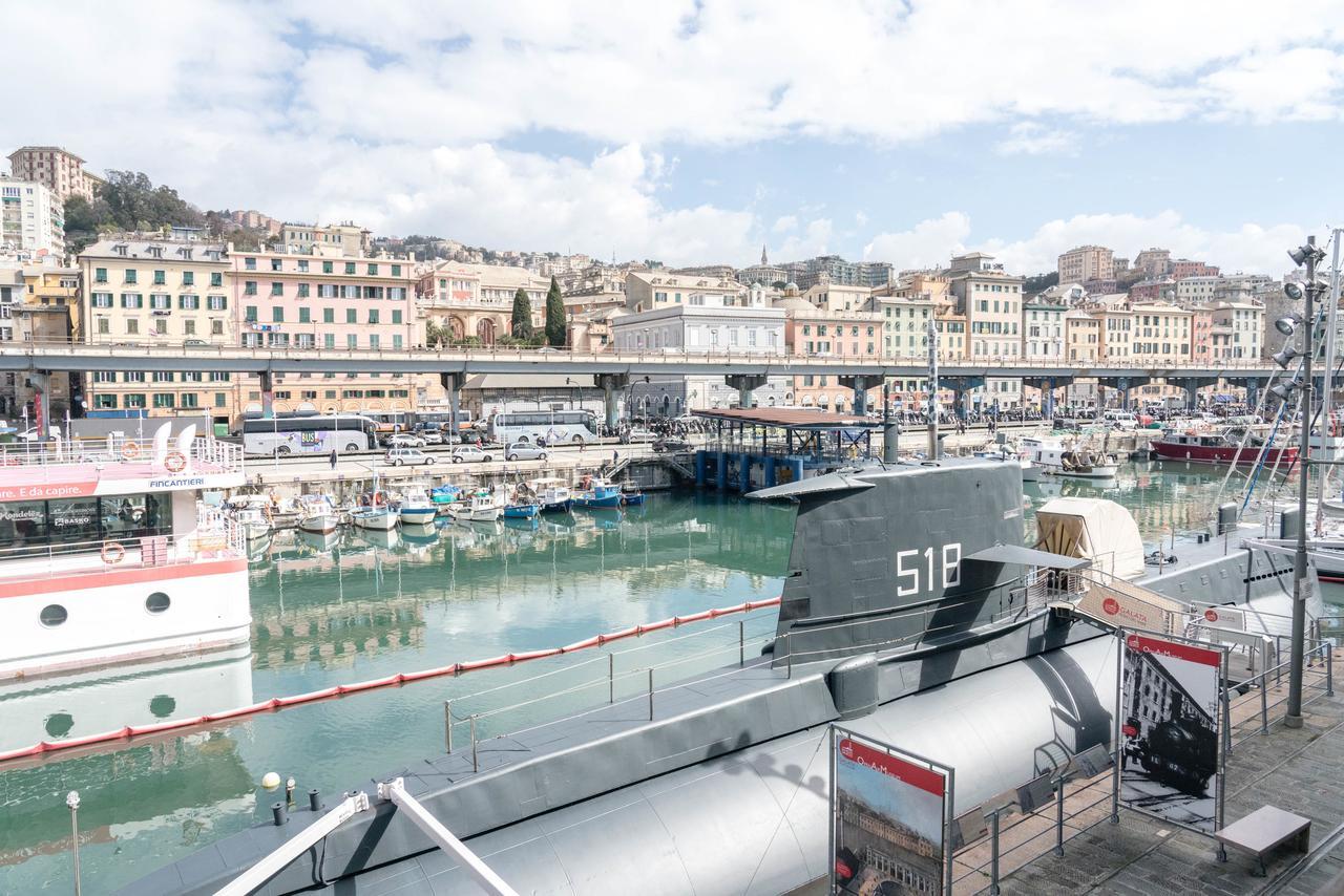 Darsena Apartment Genova Kültér fotó