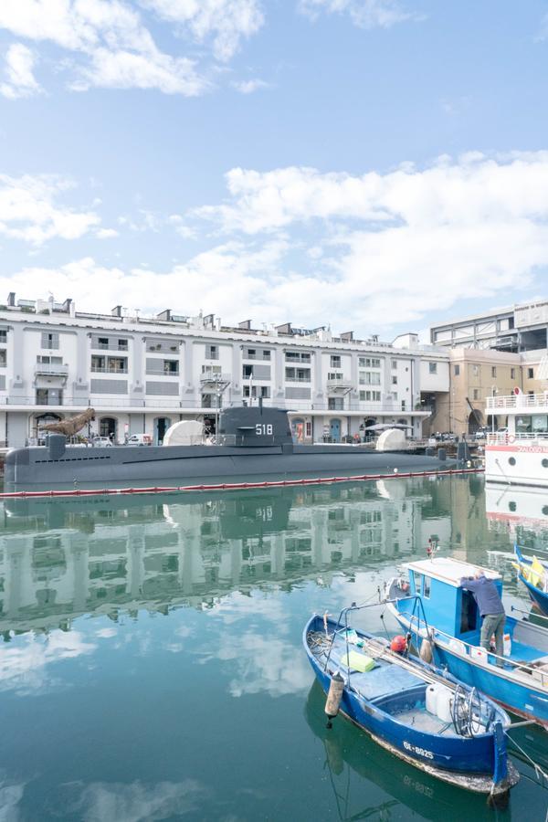 Darsena Apartment Genova Kültér fotó