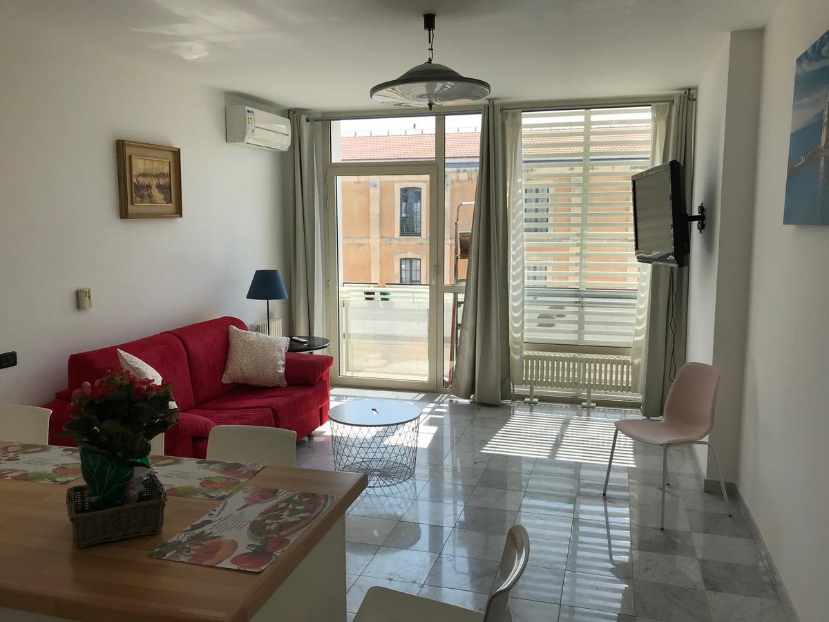 Darsena Apartment Genova Kültér fotó