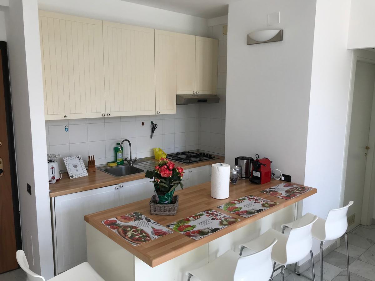Darsena Apartment Genova Kültér fotó