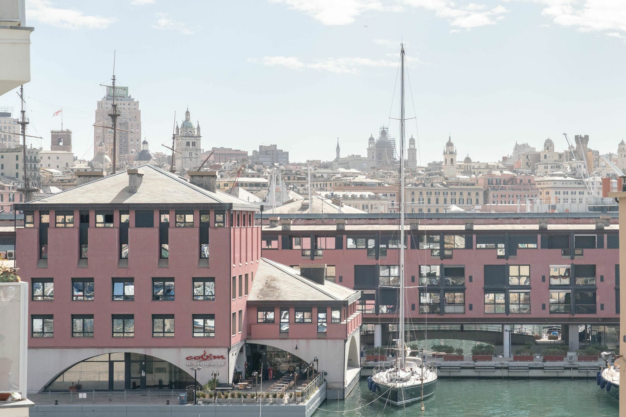 Darsena Apartment Genova Kültér fotó